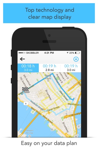 GPS Navigation (Sat Nav) screenshot 3