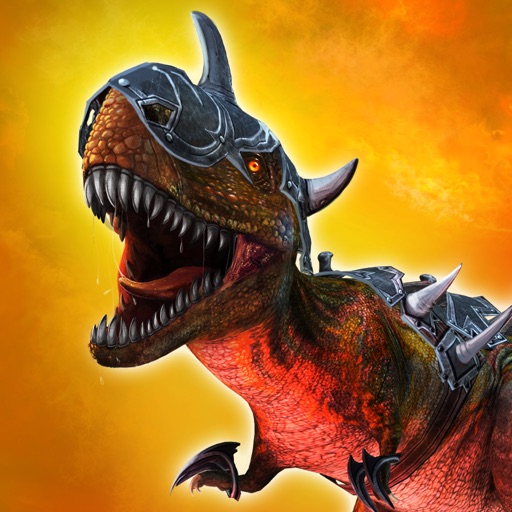 Dino Fight 3D – Pair Your Favorite Dinosaurs For Battle! Icon