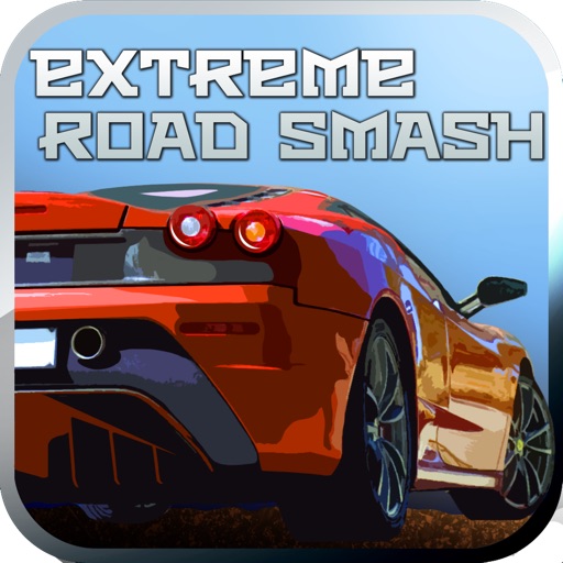 Extreme Fast Speed Road Racer Chase - Free Arcade Car Racing Icon