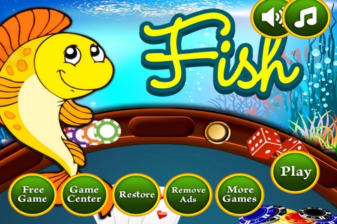All New 2-1 Big Gold Fish Blackjack Bash & Win Splashy Rich-es Casino Free screenshot 3
