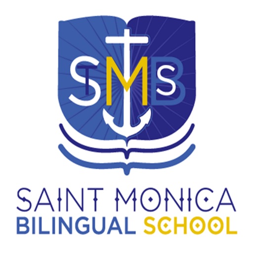 Saint Monica Bilingual School iOS App