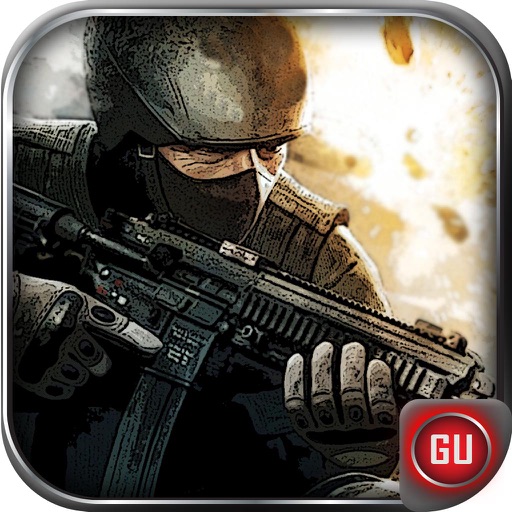 Sniper Legend Lone Survivor: Zombie Apocalypse 3D Icon