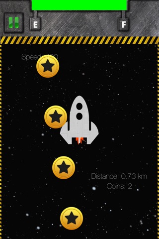 Starry - A Space Adventure through Universe screenshot 2