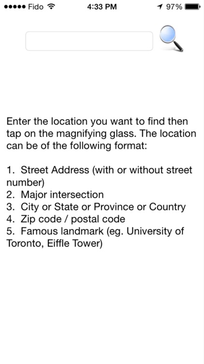 Map Markers U screenshot-3