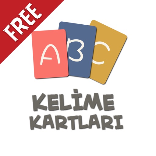 İngilizce Kelime Kartları FREE