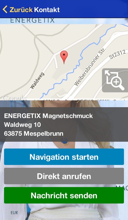 ENERGETIX Magnetschmuck SHOP