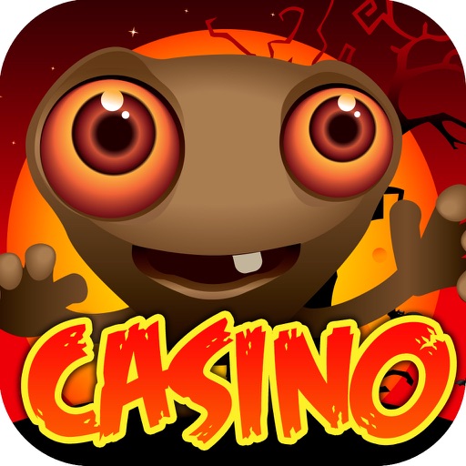 Action Monsters Jackpot Party Palace - Crazy Caesars Slots Fun Casino Games Free Icon