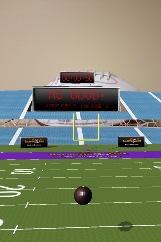 Galactic AR Football screenshot 3