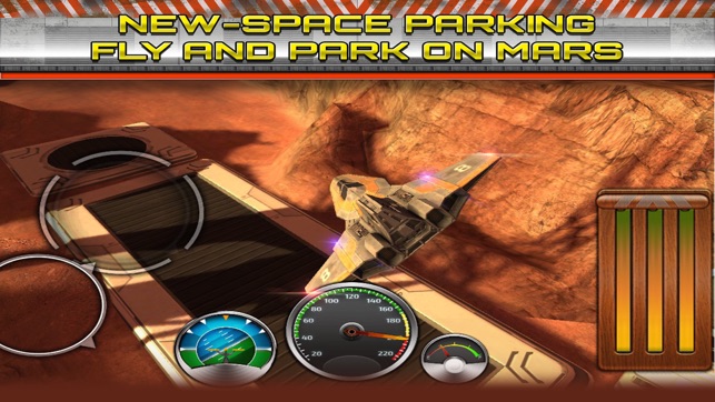 Star Ship Space Craft Parking 3D(圖5)-速報App