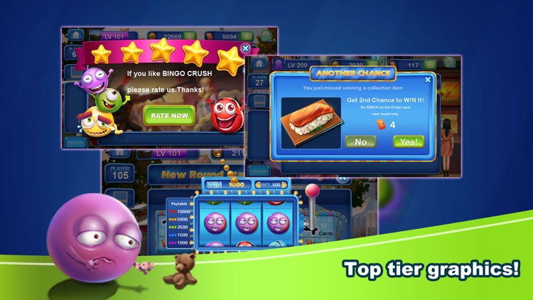 Bingo Crush - Free Bingo Game™ screenshot-4