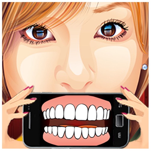 Funny Mouth For iPhone Pro