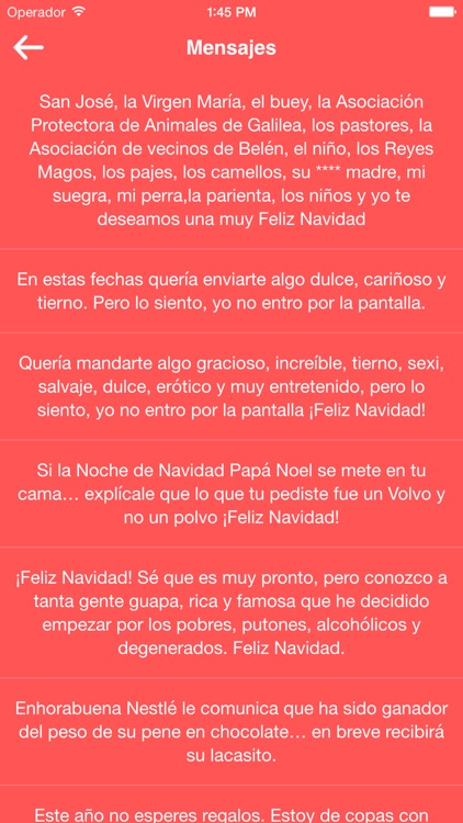 Feliz Navidapp