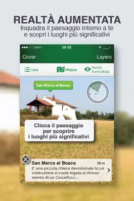 Game screenshot Milano Rurale apk