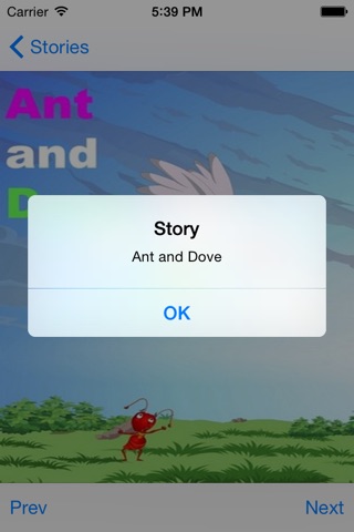 Famous Kids Stories screenshot 2