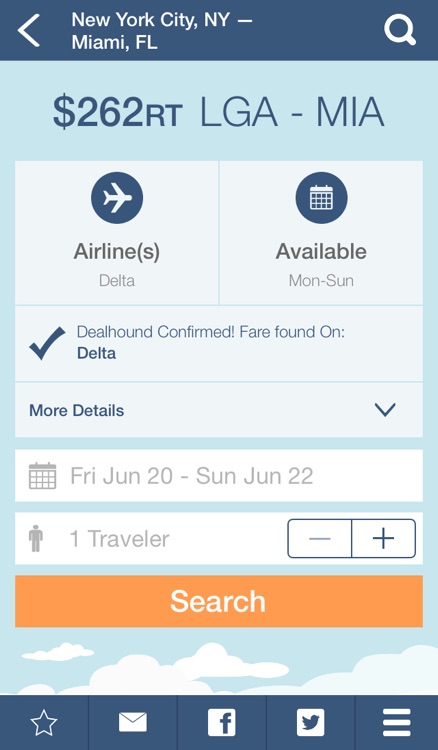 Airfarewatchdog