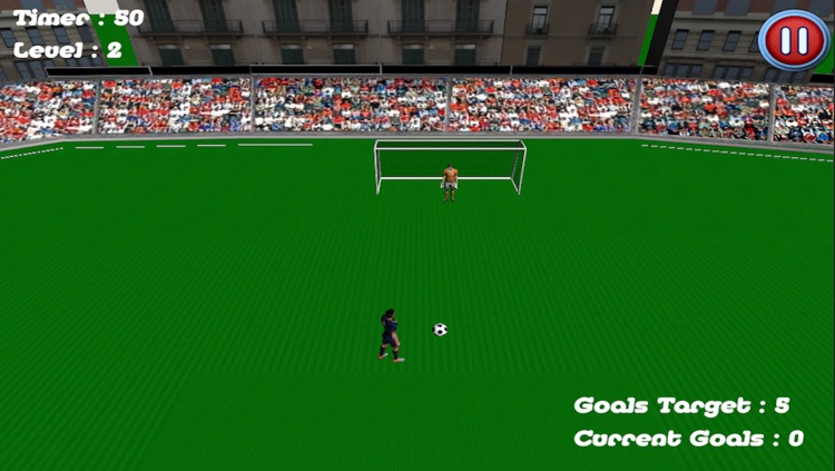 Kick The Football screenshot-4