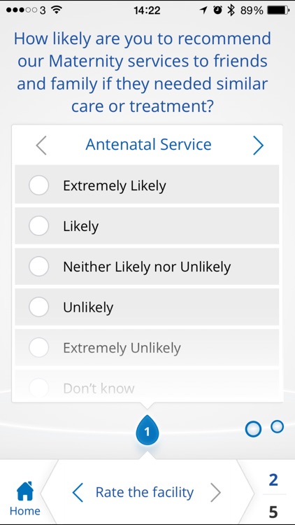 Friends & Family Maternity