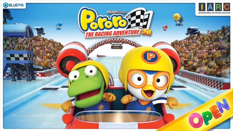 Pororo the Racing Adventure