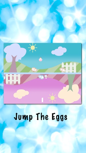 王蓉 Chick Chick Rollin Egg Jump FREE(圖3)-速報App