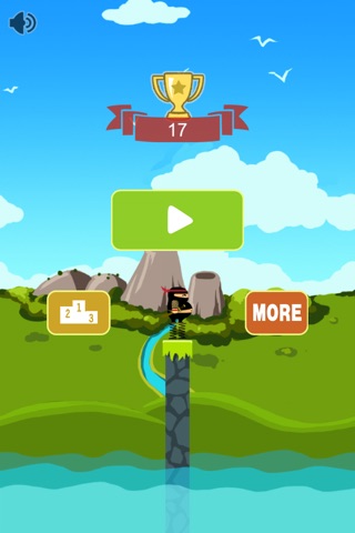 Tap Fat Jump screenshot 2