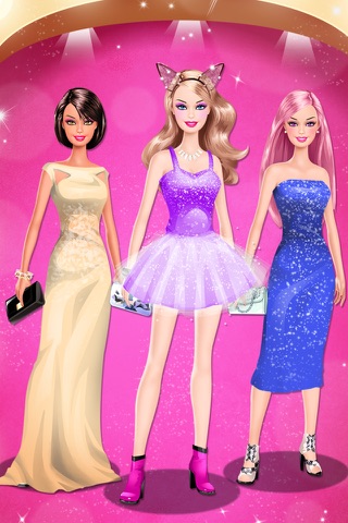 My New Doll's Dress Designer - Beauty Makeover for Princess Girls screenshot 2