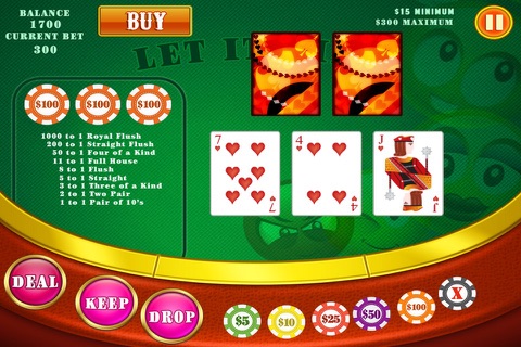 Amazing Get Lucky and Play Emoji Hit Casino Game - Pop it Rich and Win New Cards screenshot 3