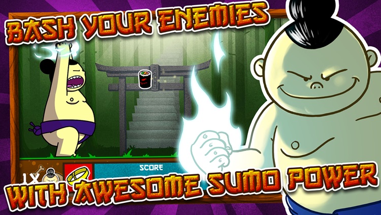 Sumo Smash screenshot-3