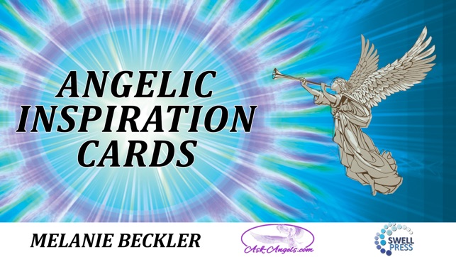 Angelic Inspiration Cards(圖1)-速報App