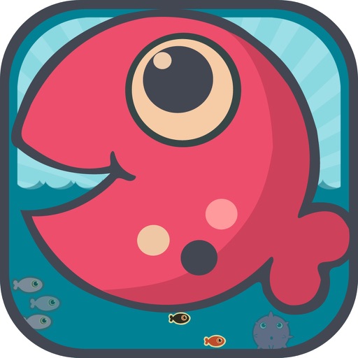 Dumb Fish Icon