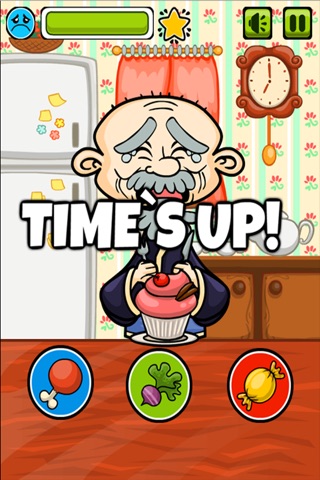 Feed The Grandma and Grandpa screenshot 3