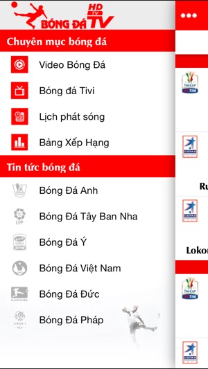 Bóng Đá TV - Xem trực tiếp và đọc tin tức bóng đá(圖4)-速報App