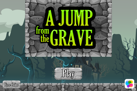 A Jump from the Grave – Action Monsters Jumping Game screenshot 4