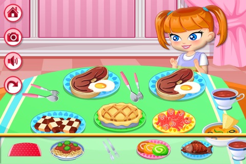 Delish Dish screenshot 2