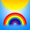 Reaction Rainbow - The Challenging Reflex Game