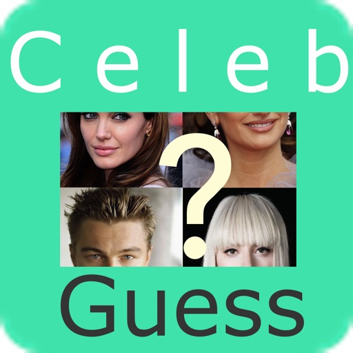 Celebrity Guess Free: Reveal Popular TV , Movie & Music Celebrities icon