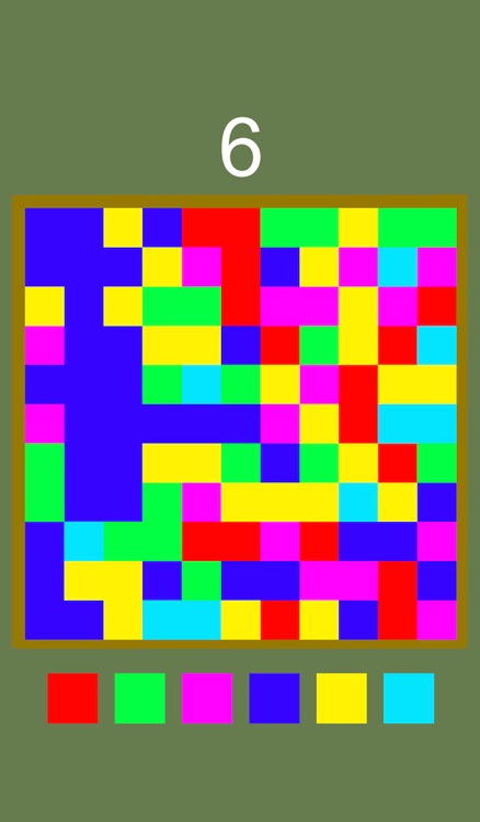 Color The Cube