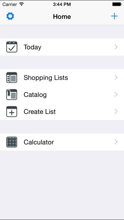 YA Shopping List Lite screenshot-0