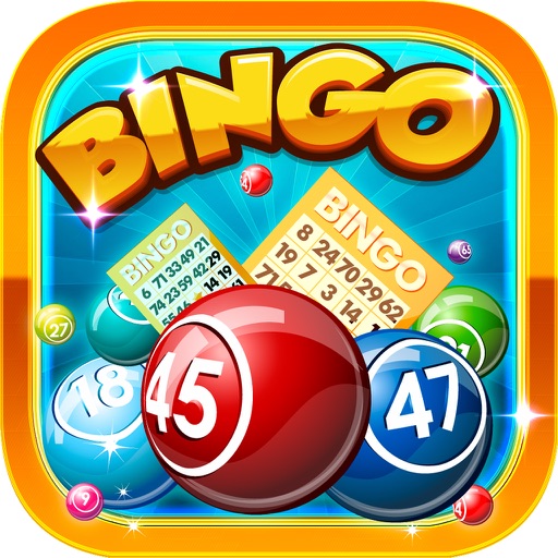 BINGO GOLDEN WIN - Play Online Casino and Gambling Card Game for FREE ! iOS App