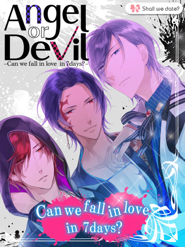 Shall we date?: Angel or Devilのおすすめ画像1