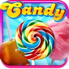 "A Food Circo stand Candy Creator HD - Free Maker Gioco icon