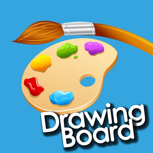 Art Drawing With Creative icon