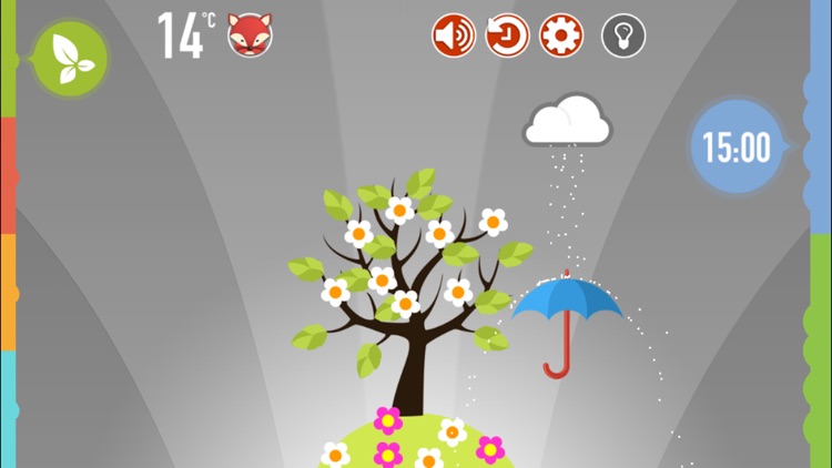 Ma Petite Météo - Preschool Education App - Weather for kid screenshot-4