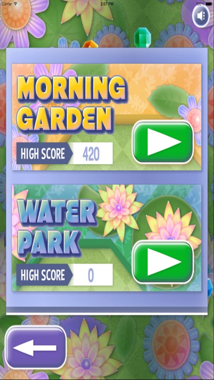 Mini Golf Garden