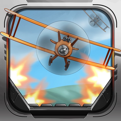 Anti Aircraft Defense iOS App