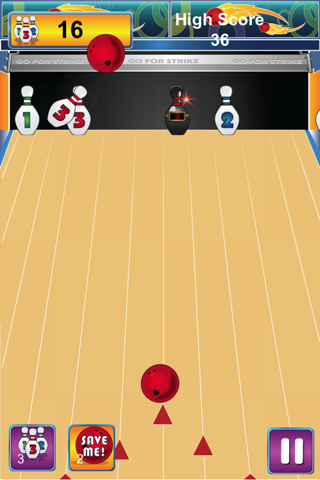 Bowling for Strikes! screenshot 3