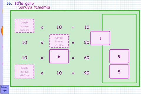 Times Tables 500 (Magiwise) screenshot 4