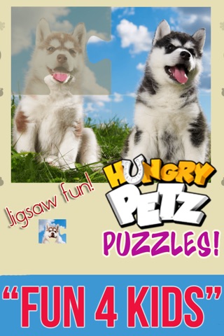 Puppy Dog Jigsaw Puzzles PRO - Toddler & Kids Games screenshot 3