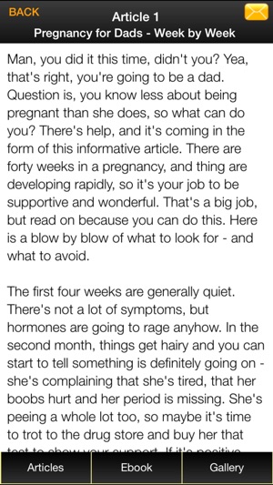 Pregnancy For Dads - How to Take Care Your Pregnant Wife(圖4)-速報App