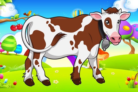 Magic Farm Connect The Dots Game screenshot 4