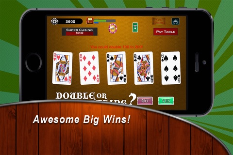 One Eyed Jacks Poker screenshot 3